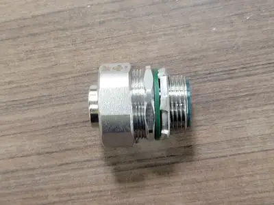 3/4" Stainless Liquidtight Connector (Bag of 20)