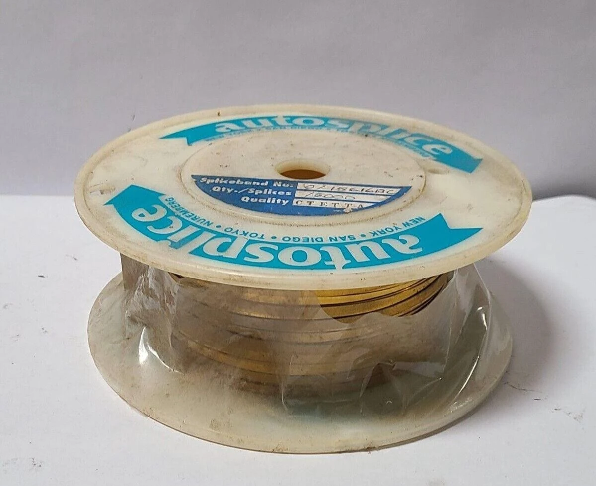 New | in-Stock Autosplice _UNKNOWN_ Cable & Wire | Amiron Machinery #740651
