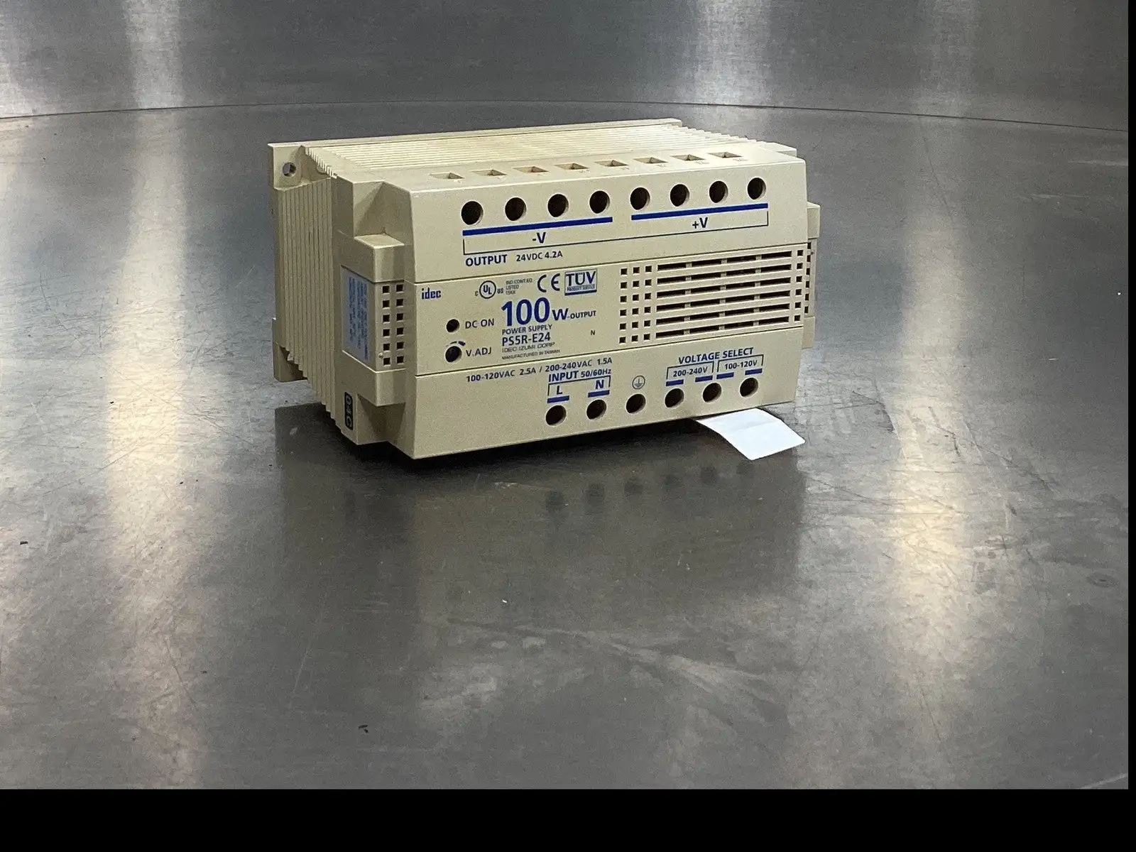 Used IDEC _UNKNOWN_ PLC Processors South Carolina US | Palmetto Automation #1517611