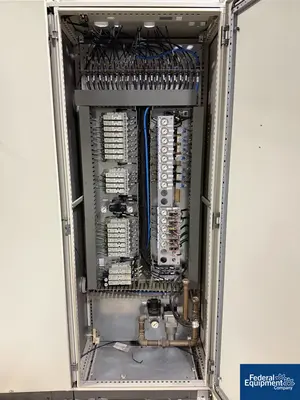 Used Glatt Glatt GPCG 15 Fluid Bed Dryer Fluid Bed Dryers Ohio US | Federal Equipment Company #1337776