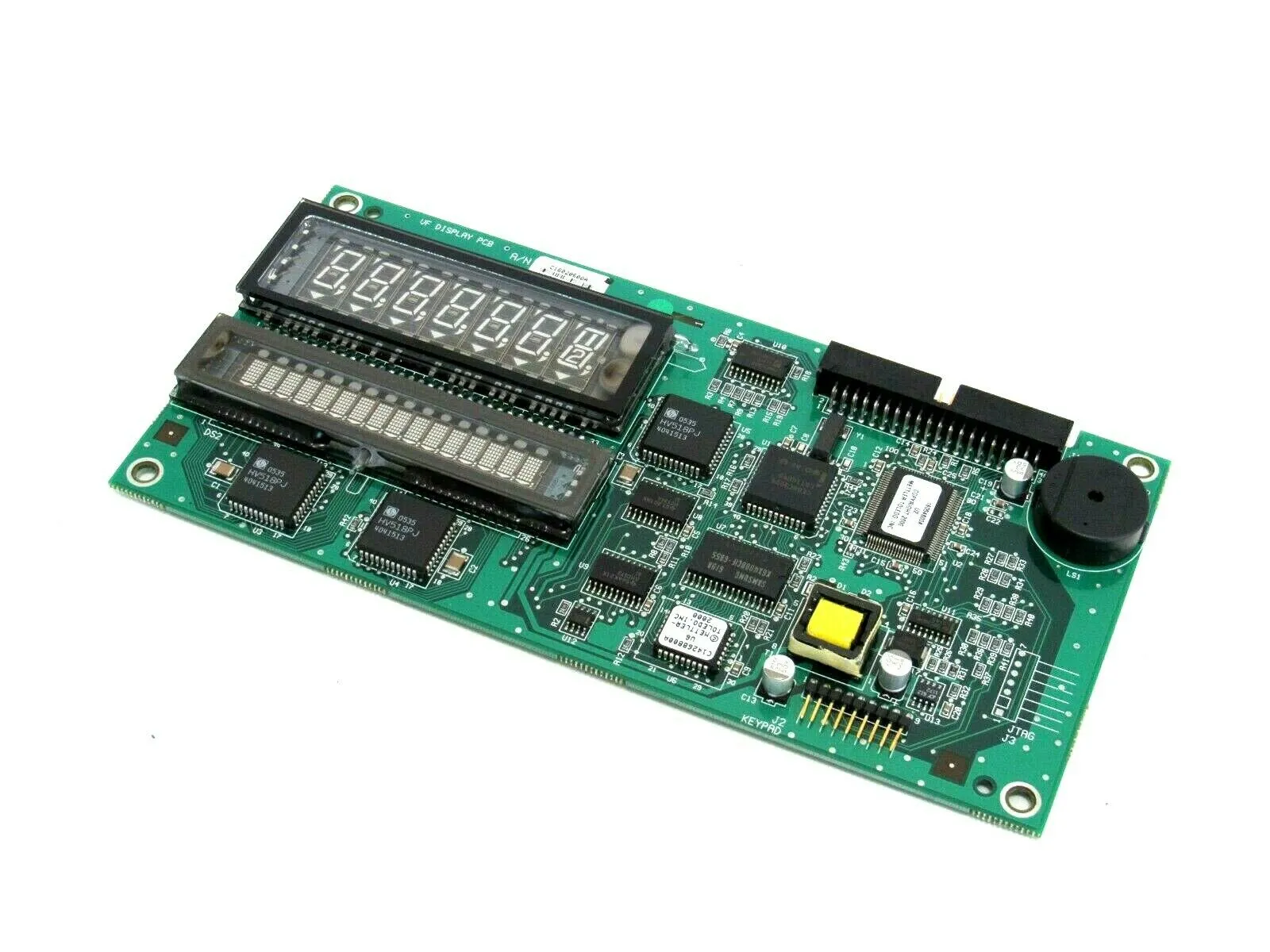 NEW METTLER TOLEDO C16020600A PC BOARD