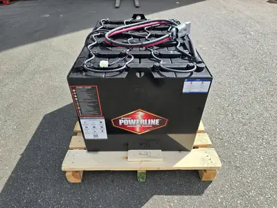 USED MOTIVE ENERGY SYSTEMS 40-125RF-11