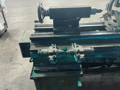 Used SIGMA MACHINERY SUK 50 A1500 Engine Lathes Ohio US | HGR 24 #1545279
