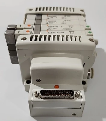 USED SMC VQC2400-51