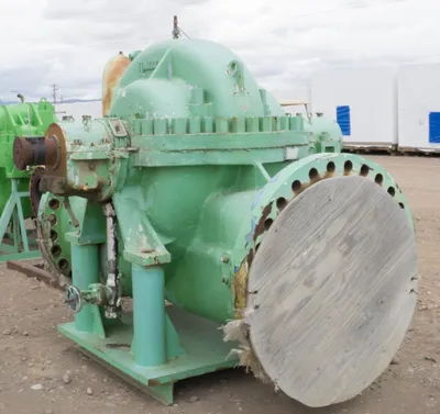 USED UNITED 30X29 DVS