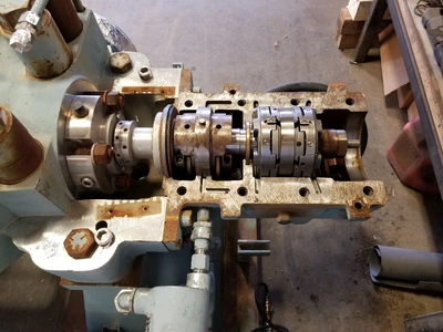 NEW SULZER BINGHAM 3X4X8.25A MSD