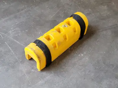 Rack Protector 18-1/4 x 5-1/2 x 6-1/4 in.