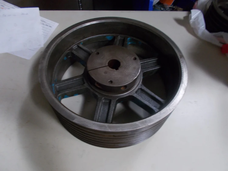 Used WOODS SF 1 5/8   BELT PULLEY Engine Lathes Arizona US | ASSET CONVERSION SPECIALISTS, INC. #320733