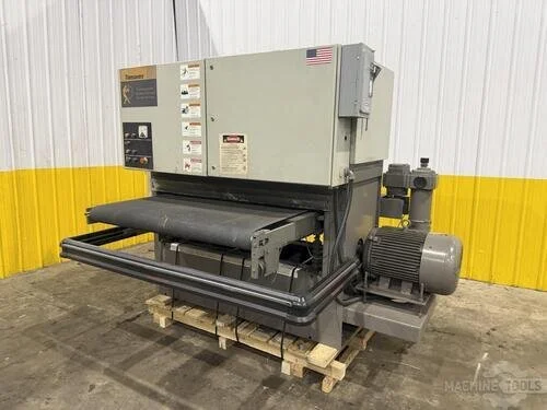 Used 1998 TIMESAVERS 252-1 M Deburring Machines Florida US | Southern Fabricating Machinery Sales, Inc. #1123322