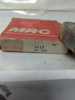 New | in-Stock MRC 211S Bearings | Surplus Asset Holdings #1204098