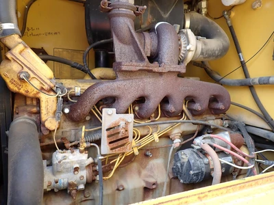 Used 1997 DEERE 544G LL Wheel Loaders Massachusetts US | Brookside Equipment Sales #1422133
