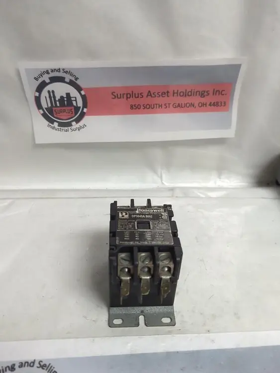 Used HONEYWELL DP3040A 5002 Miscellaneous Equipment (Electrical & Power) Ohio US | Surplus Asset Holdings #1239641