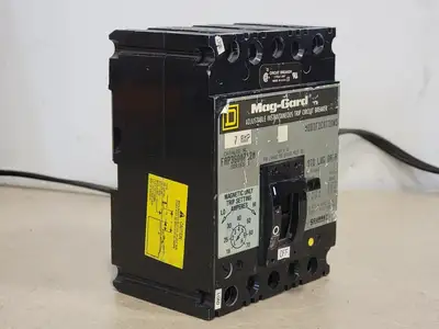 USED SQUARE D FAP3600712M