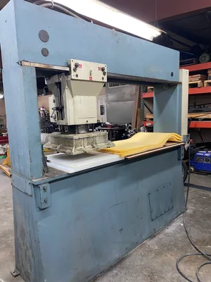 Used _UNKNOWN_ _UNKNOWN_ Die Cutting Presses Georgia US | Harrell Machinery Sales Inc #1298772