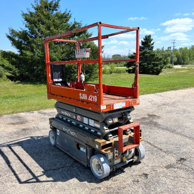 Used 2017 SJ3219 Skyjack Scissor Lifters Wisconsin US | Stack Equipment #1418883
