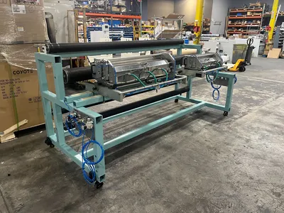 2023 Giugni MiniFlex 578/800 Printing & Converting, Presses - Stack In Line | Mark One Machinery (1)