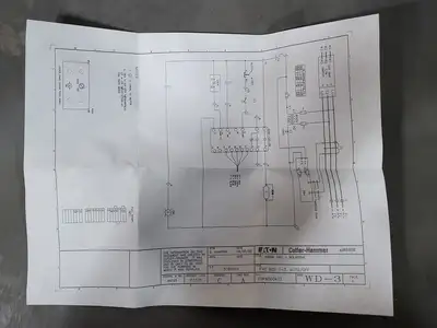 600V, 15A, FVC Starter, Size 1
