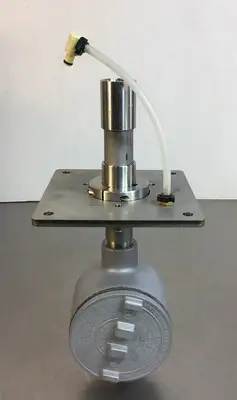 USED CONSPEC CONTROLS CDMA7-1-SS