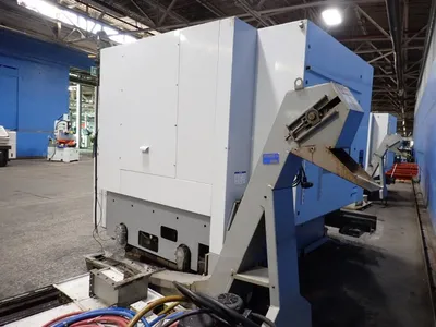 Used 2007 HAAS EC4004AX Horizontal Machining Centers Ohio US | HGR 24 #726788