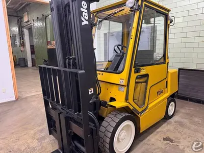 USED 2005 YALE GLP060ZG