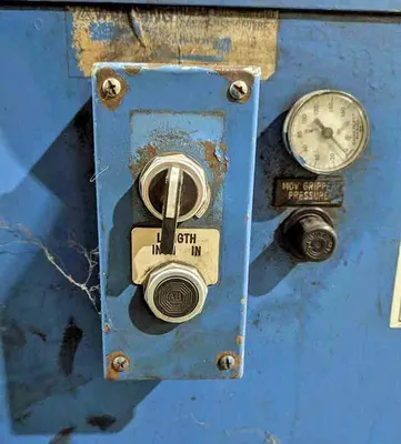 RED BUD FMBD-9-72-96 Grip Feeder | Levy Recovery Group (2)