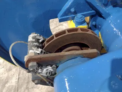 USED BUTFERING 25-12 DOUBLE