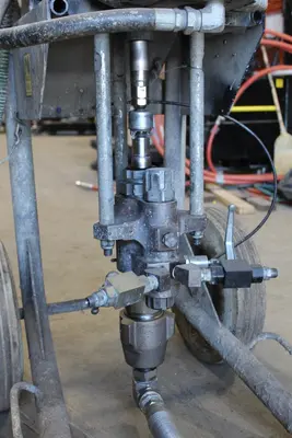 GRACO Xtreme X50 SPRAY PUMP | Levy Recovery Group (6)