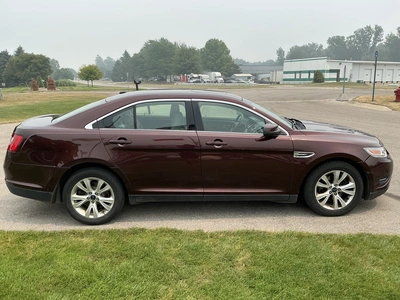 Used 2012 FORD TAURUS Cars Michigan US | Miedema Asset Management Group #1304640