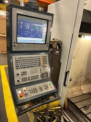 2015 PARPAS DIAMOND Gantry Machining Centers (incld. Bridge & Double Column) | Asset Exchange Corporation (6)