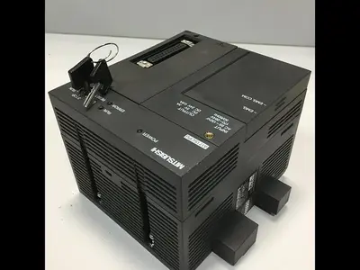 USED MITSUBISHI A171SCPU