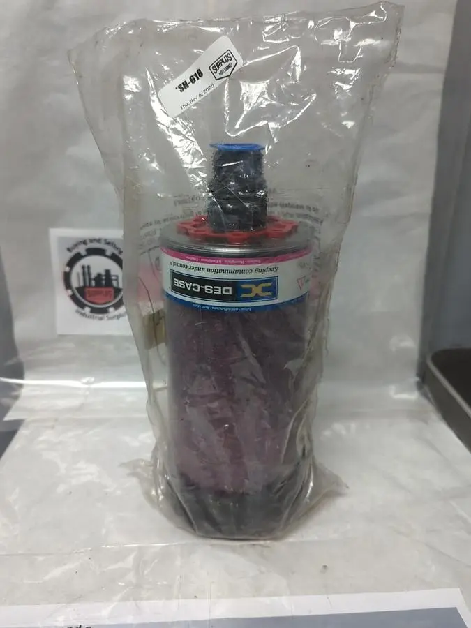 New | in-Stock DES-CASE DC-4 Filters Ohio US | Surplus Asset Holdings #1236330