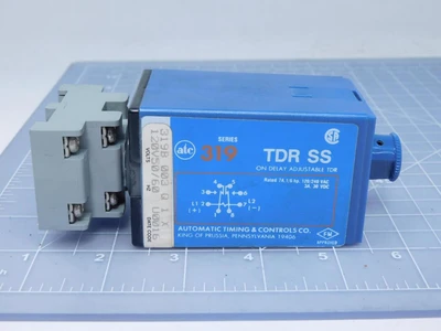 Used ATC AUTOMATIC TIMING & CONTROLS _UNKNOWN_ Timers | OCO Industrial #1653370