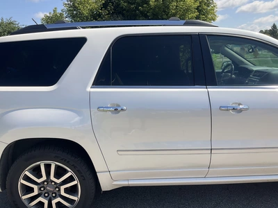 Used 2013 GMC ACADIA SUVs Michigan US | Miedema Asset Management Group #1489490