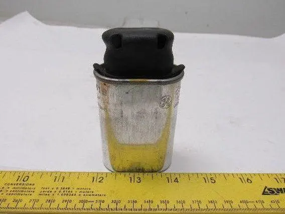 General Electric 26F1518 660VAC 2.5uF Capacitor