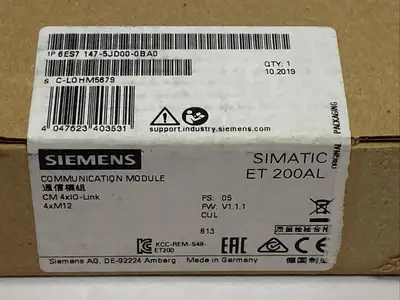 NEW SIEMENS SIMATIC
