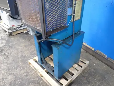 Used MULTIPRESS CORPORATION WR87S C257 Hydraulic Presses Ohio US | HGR 24 #904326