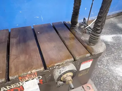 USED HANSFORD MFG CORPORATION 1020