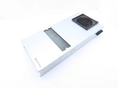 OHM Electric Co OC-30 Boxfan Enclosure Tube Core Heat Exchanger 100-230VAC