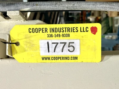 Used _UNKNOWN_ _UNKNOWN_ Dust Collectors West Virginia US | Cooper Industries #1409181