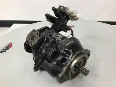 USED BRUENINGHAUS HYDROMATIK L A10V O 71 FE1D/31R-PSC12K04-SO640