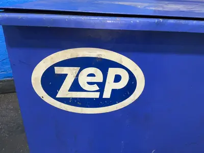 Used ZEP AL100 Parts Washers Ohio US | HGR 24 #1764659
