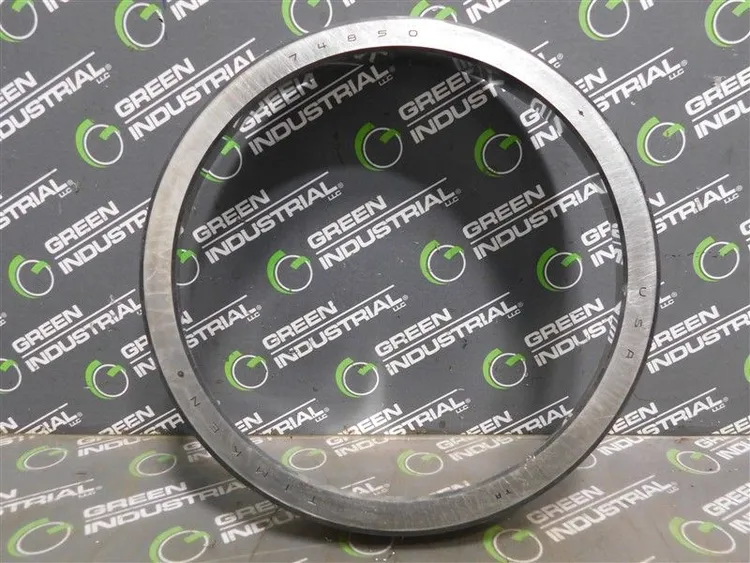Used TIMKEN 74850 Bearings Wisconsin US | Green Industrial #667217