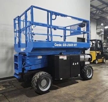 USED 2013 GENIE GS-2669 RT