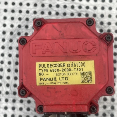 Used FANUC A06B-0205-B000-R Misc Industrial Equipment California US | Davliegogo LLC #1729345