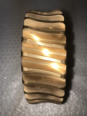 *New Worm Gear 458D885P4  4.579 Mfr.33670 Brass #