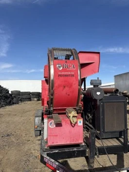 Used BCA PD1000 TIR Misc Recycling Florida US | ESCOBAR TRADING, INC. #1356864