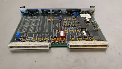 USED MTS Global Clock