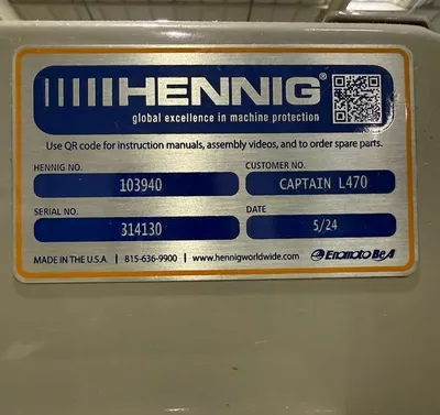 USED 2006 OKUMA CAPTAIN L470M