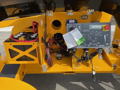 New | in-Stock 2026 HAULOTTE 5533A TOWABLE ARTICULATING BOOM LIFT Towable Boom Lifts Alberta CA | Adcock Equipment #1418119