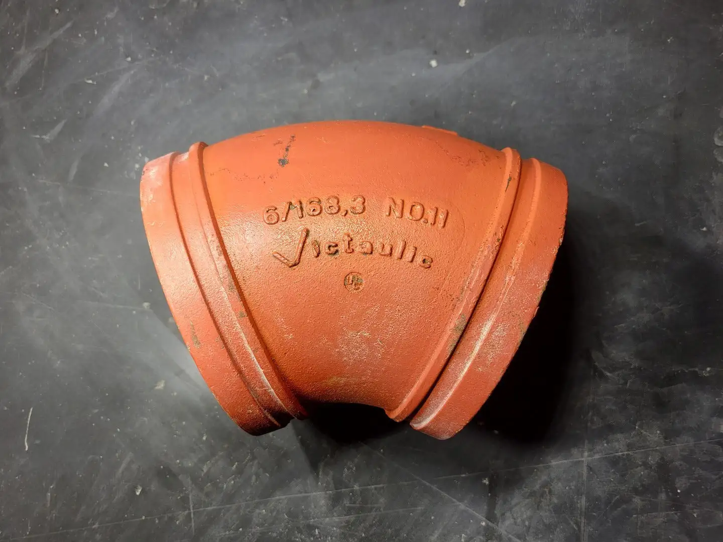 NEW VICTAULIC NO. 11